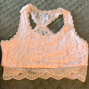 Abercrombie kids bralette